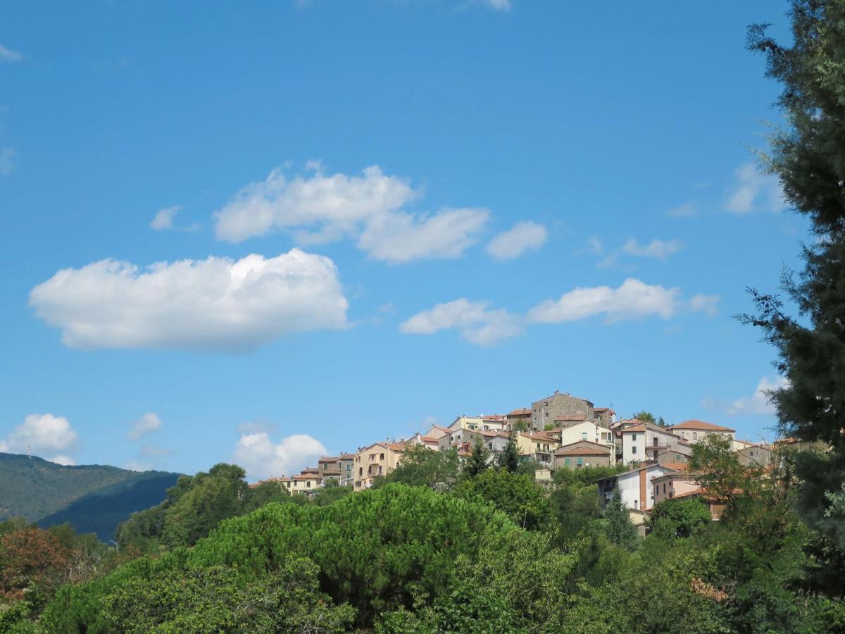 Villa Locazione Turistica Alighiero II Gabellino Esterno foto