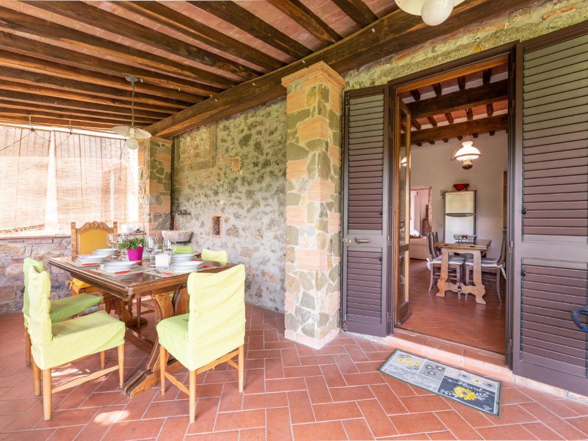 Villa Locazione Turistica Alighiero II Gabellino Esterno foto